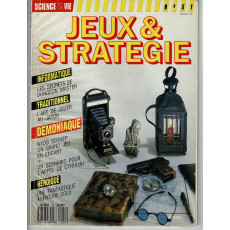 Jeux & Stratégie N° 51 (La revue des jeux de stratégie)