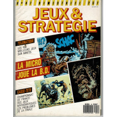 Jeux & Stratégie N° 47 (La revue des jeux de stratégie)