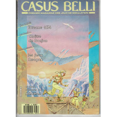 Casus Belli N° 37 (premier magazine des jeux de simulation)