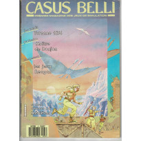 Casus Belli N° 37 (premier magazine des jeux de simulation)