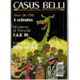 Casus Belli N° 40 (premier magazine des jeux de simulation) 010