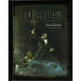 Lex Occultum - Lex Libris - Guide du Maître de Jeu (jdr d'Arkhane Asylum Publishing en VF) 002