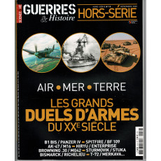 Guerres & Histoire N° 10 Hors-Série (Magazine d'histoire militaire)