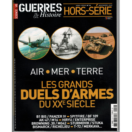 Guerres & Histoire N° 10 Hors-Série (Magazine d'histoire militaire) 003