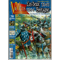 Vae Victis N° 76 (La revue du Jeu d'Histoire tactique et stratégique) 010