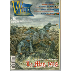 Vae Victis N° 24 (La revue du Jeu d'Histoire tactique et stratégique)