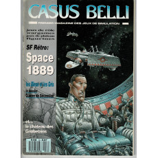 Casus Belli N° 53 (Premier magazine des jeux de simulation)