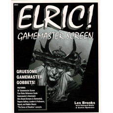 Elric! - Gamemaster Screen (jdr de Chaosium en VO)