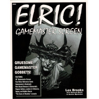 Elric! - Gamemaster Screen (jdr de Chaosium en VO)