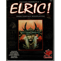 Elric! - Dark Fantasy Roleplaying  (livre de base jdr de Chaosium en VO) 003