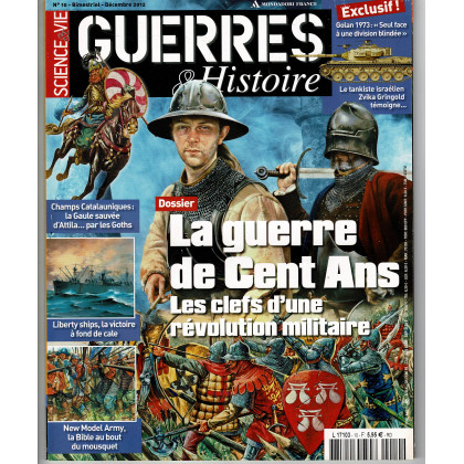 Guerres & Histoire N° 10 (Magazine d'histoire militaire) 002