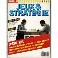 Jeux & Stratégie N° 48 (La revue des jeux de stratégie)