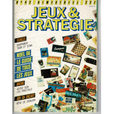 Jeux & Stratégie N° 42 (La revue des jeux de stratégie)