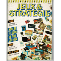 Jeux & Stratégie N° 42 (La revue des jeux de stratégie) 001