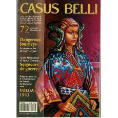 Casus Belli N° 72 (1er magazine des jeux de simulation)