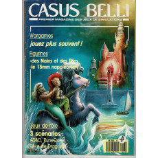 Casus Belli N° 43 (Premier magazine des jeux de simulation)