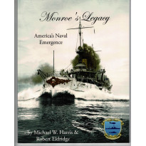 Monroe's Legacy - America's Naval Emergence 1890-1904 (wargame d'Admiralty Trilogy en VO) 001