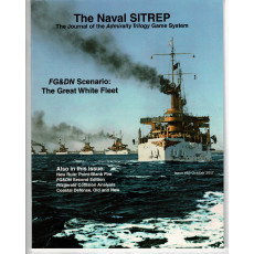 The Naval SITREP Nr. 53 (wargame d'Admiralty Trilogy en VO)