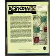 Agricola - Master of Britain (Wargame solitaire de Holland Spiele en VO) 001