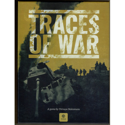 Traces of War (Wargame de Vuca Simulations en VO) 001