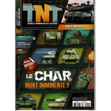 TNT - Trucks & Tanks Magazine N° 100 (Magazine véhicules militaires XXe siècle)