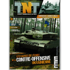 TNT - Trucks & Tanks Magazine N° 101 (Magazine véhicules militaires XXe siècle)