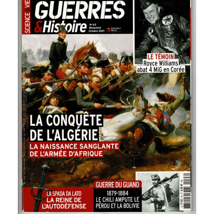 Guerres & Histoire N° 63 (Magazine d'histoire militaire) 002