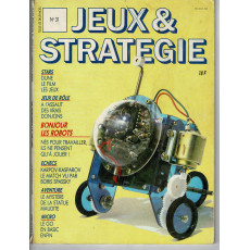 Jeux & Stratégie N° 31 (La revue des jeux de stratégie)