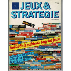 Jeux & Stratégie N° 36 (La revue des jeux de stratégie)