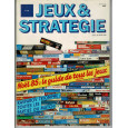 Jeux & Stratégie N° 36 (La revue des jeux de stratégie) 001