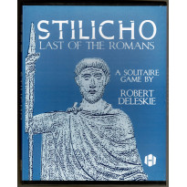 Stilicho - Last of the Romans (Wargame solitaire de Holland Spiele en VO)