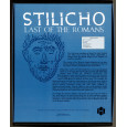 Stilicho - Last of the Romans (Wargame solitaire de Holland Spiele en VO) 001