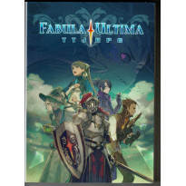 Fabula Ultima TTJ RPG - Livre de base (jdr de Need Games! en VO)