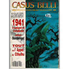 Casus Belli N° 54 (Premier magazine des jeux de simulation)