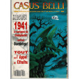 Casus Belli N° 54 (Premier magazine des jeux de simulation) 010