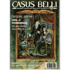 Casus Belli N° 39 (premier magazine des jeux de simulation)