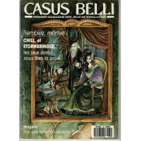 Casus Belli N° 39 (premier magazine des jeux de simulation)