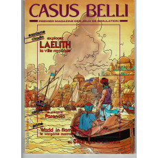 Casus Belli N° 35 - Spécial LAELITH (Premier magazine des jeux de simulation)