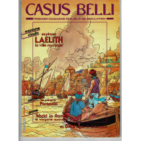 Casus Belli N° 35 - Spécial LAELITH (Premier magazine des jeux de simulation)