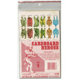 Cardboard Heroes - Fantasy Set 6 (accessoires de jdr de Steve Jackson Games en VO) 001