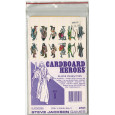 Cardboard Heroes - Fantasy Set 1 (accessoires de jdr de Steve Jackson Games en VO) 001