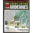 Enemy Action - Ardennes (wargame Compass Games en VO) 001