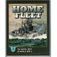 Home Fleet - The Royal Navy in World War II (wargame avec figurines Command at Sea en VO) 001