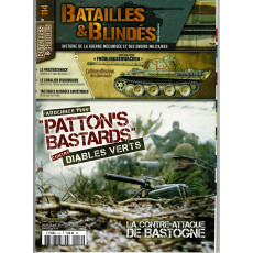 Batailles & Blindés N° 114 (Magazine Histoire de la guerre mécanisée)