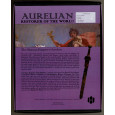 Aurelian - Restorer of the World (Wargame solitaire de Holland Spiele en VO) 001