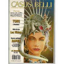 Casus Belli N° 59 (premier magazine des jeux de simulation) 012