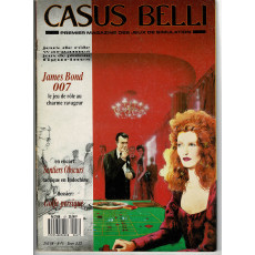 Casus Belli N° 47 (premier magazine des jeux de simulation)