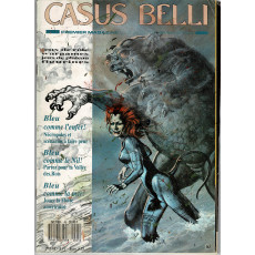 Casus Belli N° 45 (premier magazine des jeux de simulation)