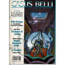 Casus Belli N° 60 (premier magazine des jeux de simulation)