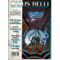 Casus Belli N° 60 (premier magazine des jeux de simulation) 013